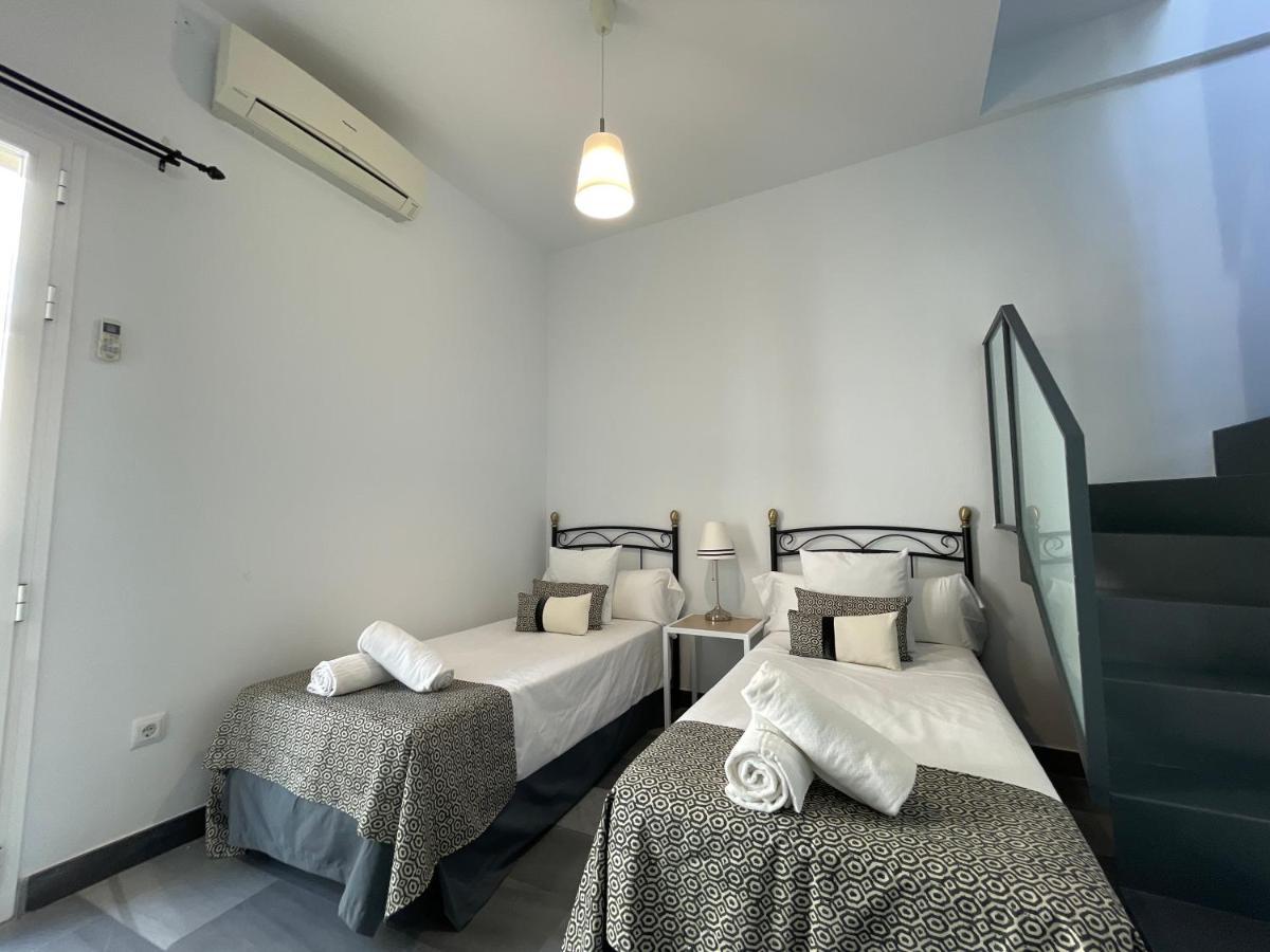 Dreamsapt Curtidores 6 Suites At Sevilla Eksteriør bilde