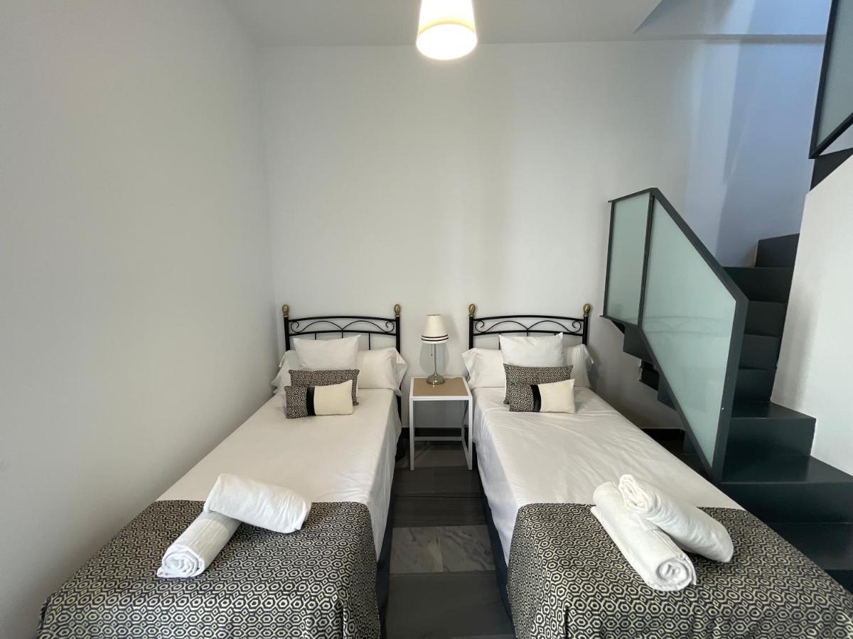 Dreamsapt Curtidores 6 Suites At Sevilla Eksteriør bilde