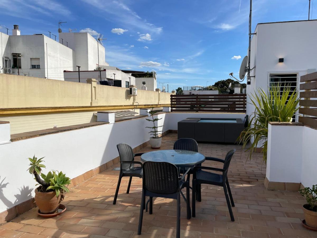 Dreamsapt Curtidores 6 Suites At Sevilla Eksteriør bilde