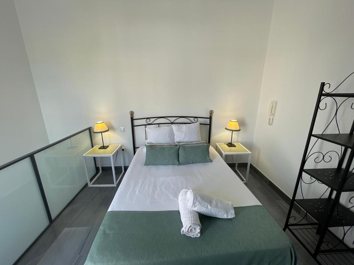 Dreamsapt Curtidores 6 Suites At Sevilla Eksteriør bilde