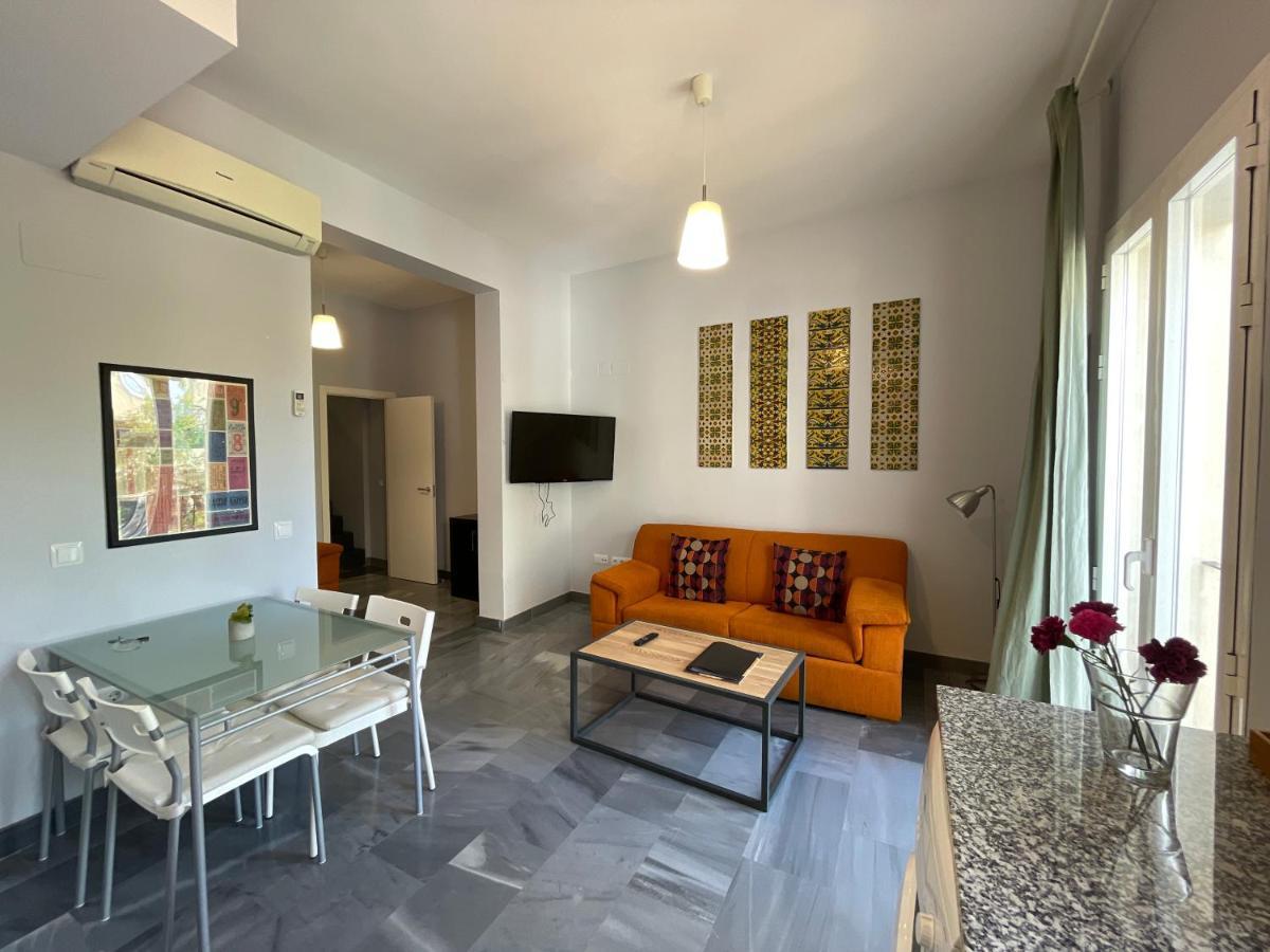 Dreamsapt Curtidores 6 Suites At Sevilla Eksteriør bilde