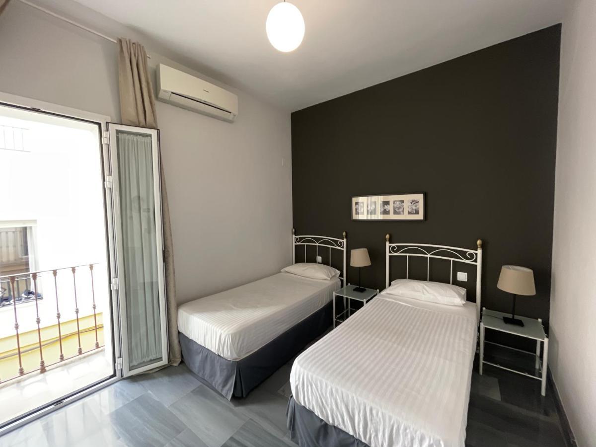 Dreamsapt Curtidores 6 Suites At Sevilla Eksteriør bilde