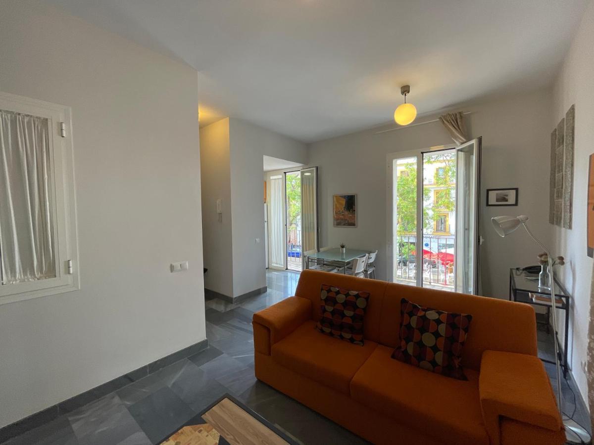 Dreamsapt Curtidores 6 Suites At Sevilla Eksteriør bilde