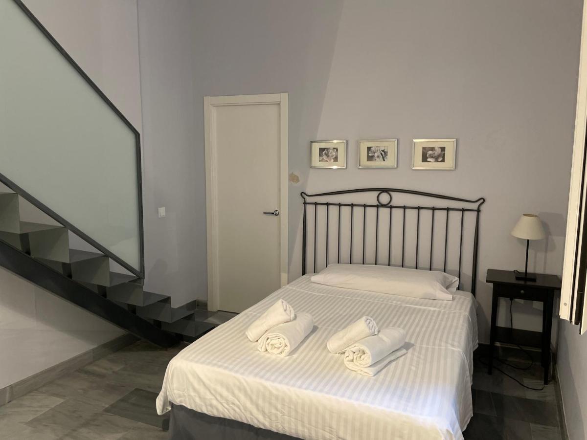 Dreamsapt Curtidores 6 Suites At Sevilla Eksteriør bilde