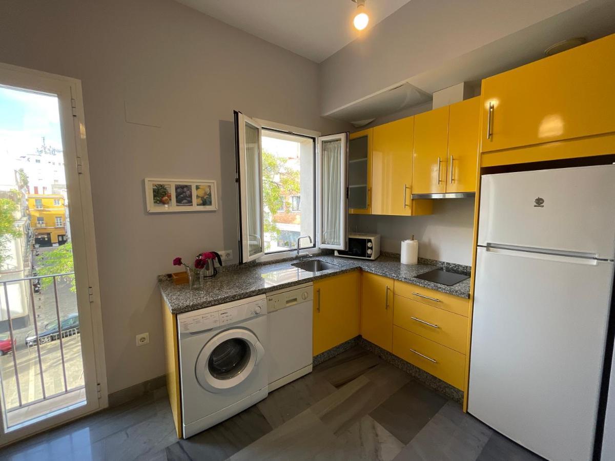 Dreamsapt Curtidores 6 Suites At Sevilla Eksteriør bilde
