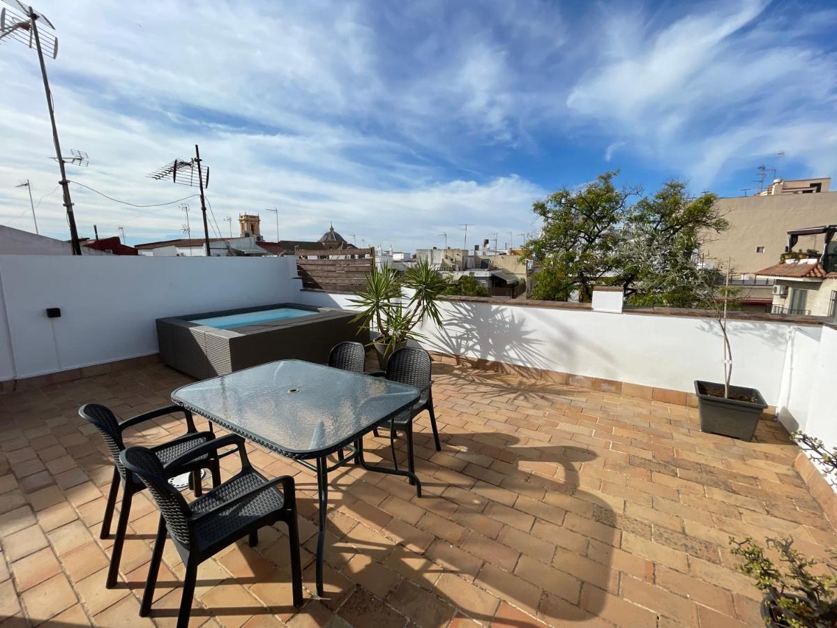 Dreamsapt Curtidores 6 Suites At Sevilla Eksteriør bilde
