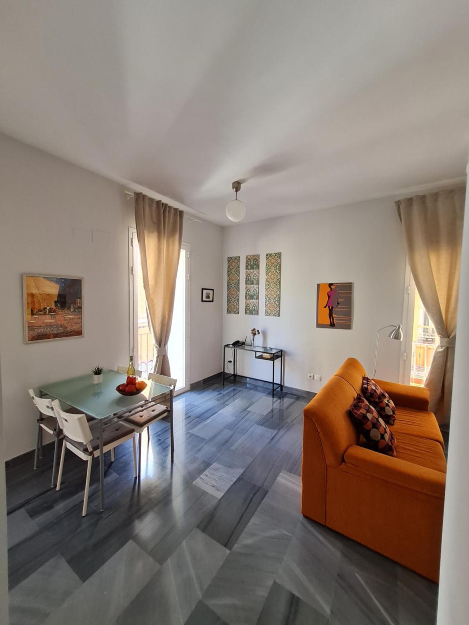 Dreamsapt Curtidores 6 Suites At Sevilla Eksteriør bilde
