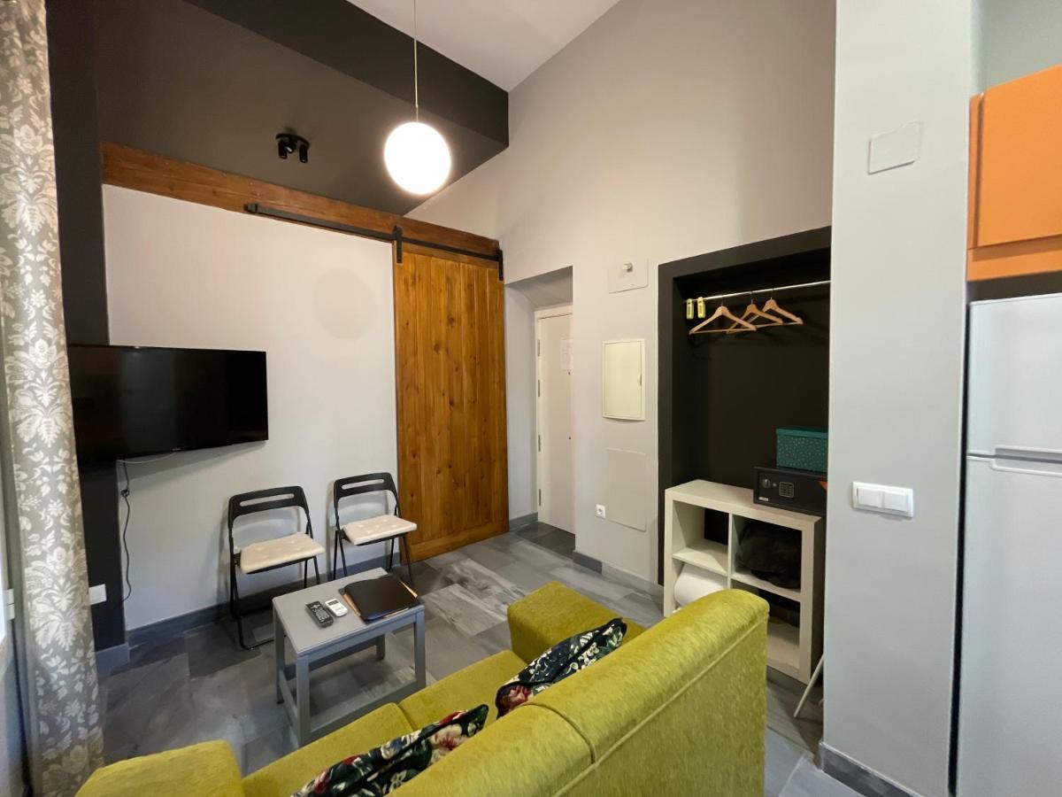 Dreamsapt Curtidores 6 Suites At Sevilla Eksteriør bilde