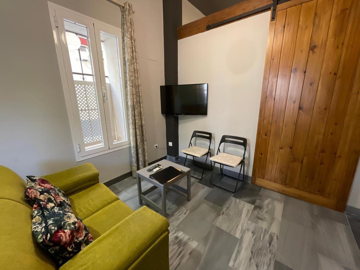 Dreamsapt Curtidores 6 Suites At Sevilla Eksteriør bilde