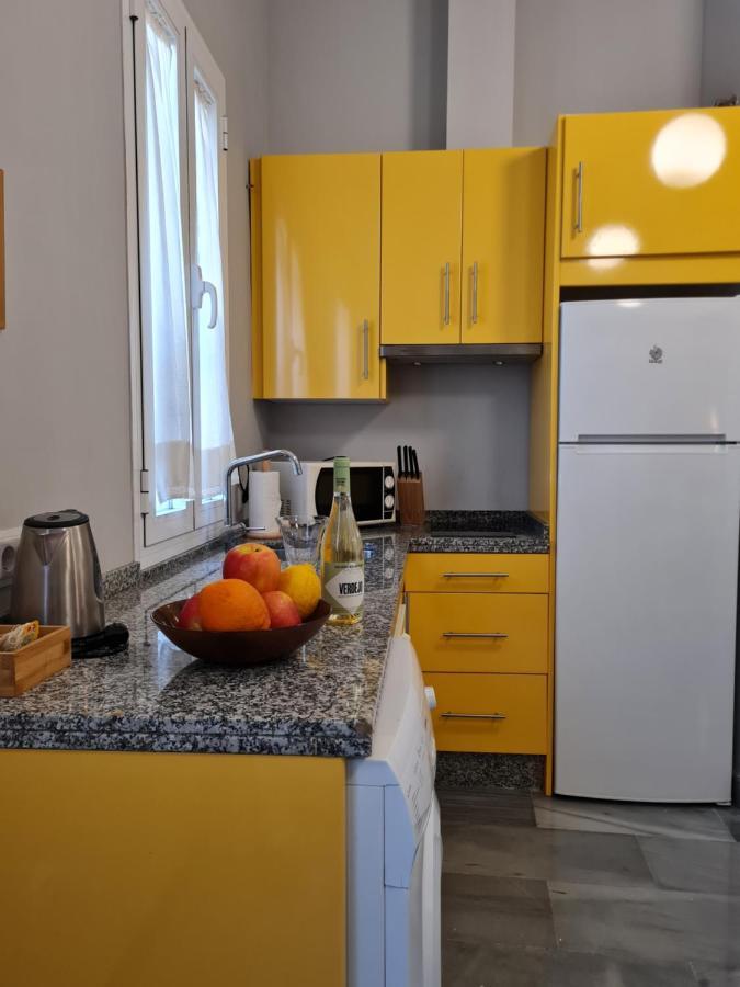 Dreamsapt Curtidores 6 Suites At Sevilla Eksteriør bilde