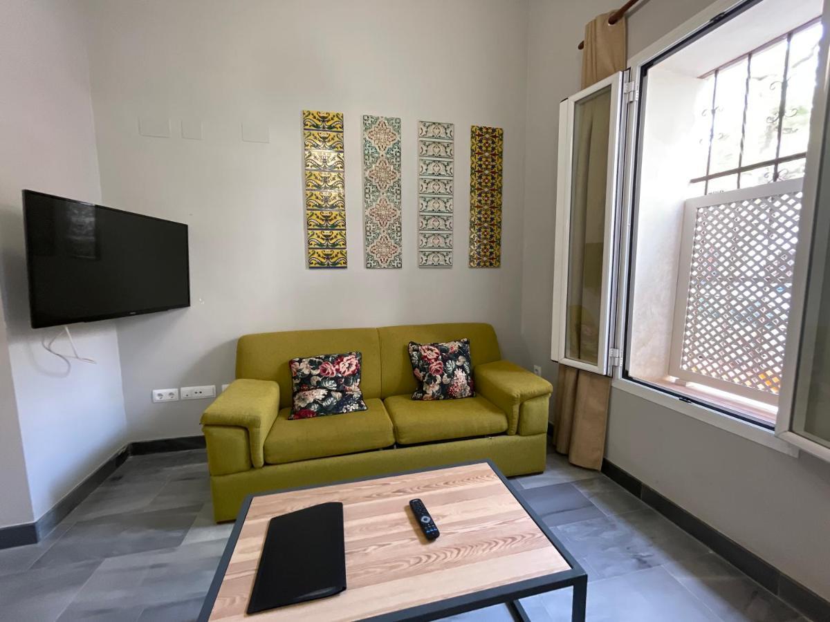 Dreamsapt Curtidores 6 Suites At Sevilla Eksteriør bilde