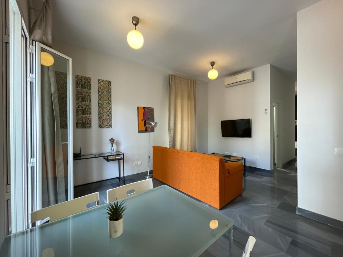 Dreamsapt Curtidores 6 Suites At Sevilla Eksteriør bilde