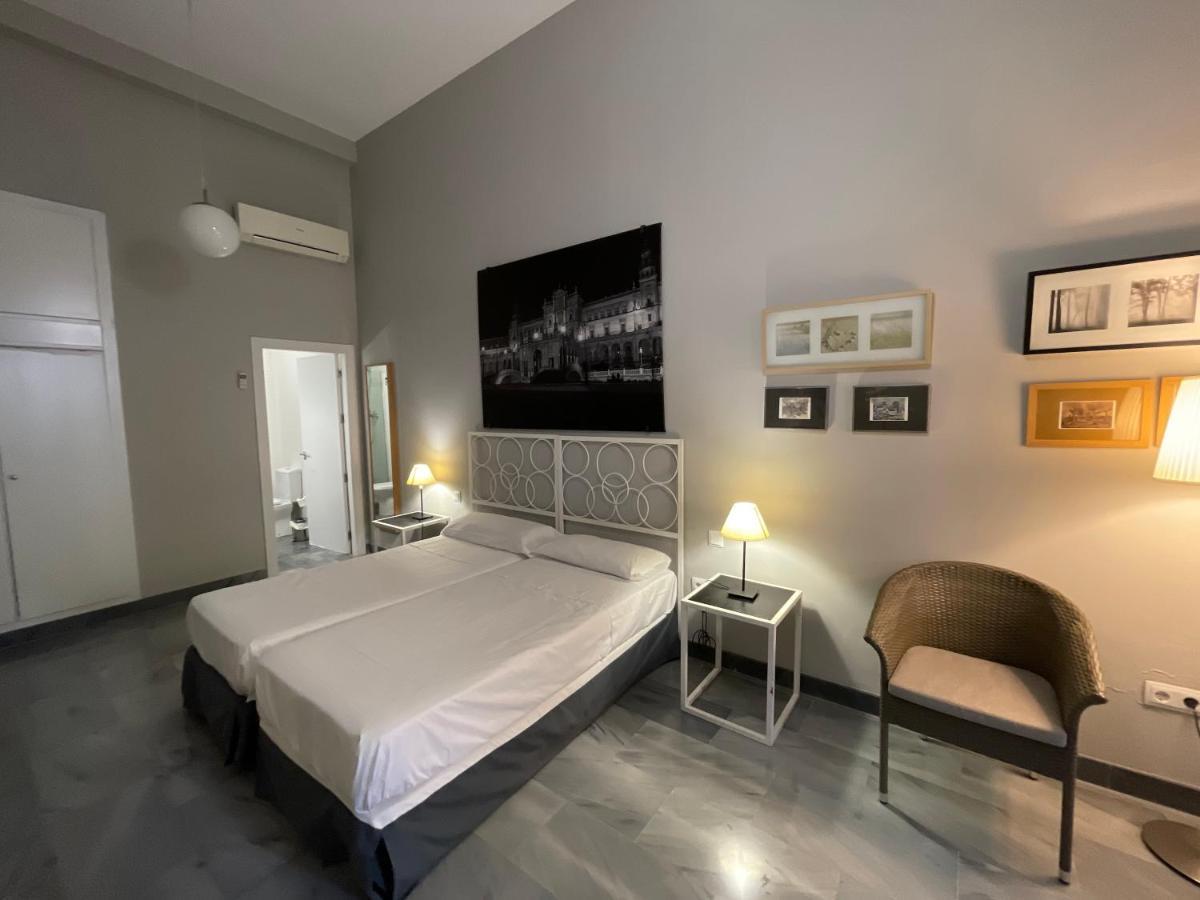 Dreamsapt Curtidores 6 Suites At Sevilla Eksteriør bilde