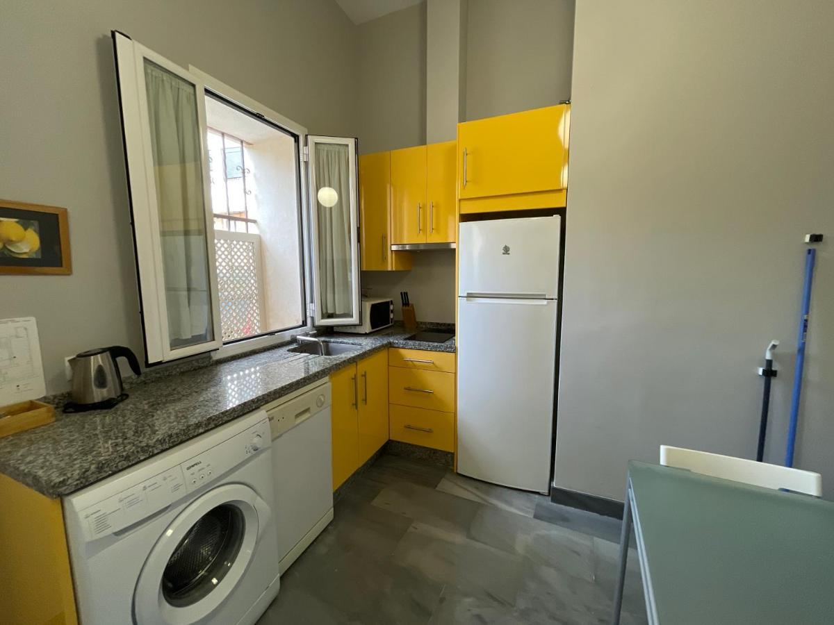 Dreamsapt Curtidores 6 Suites At Sevilla Eksteriør bilde