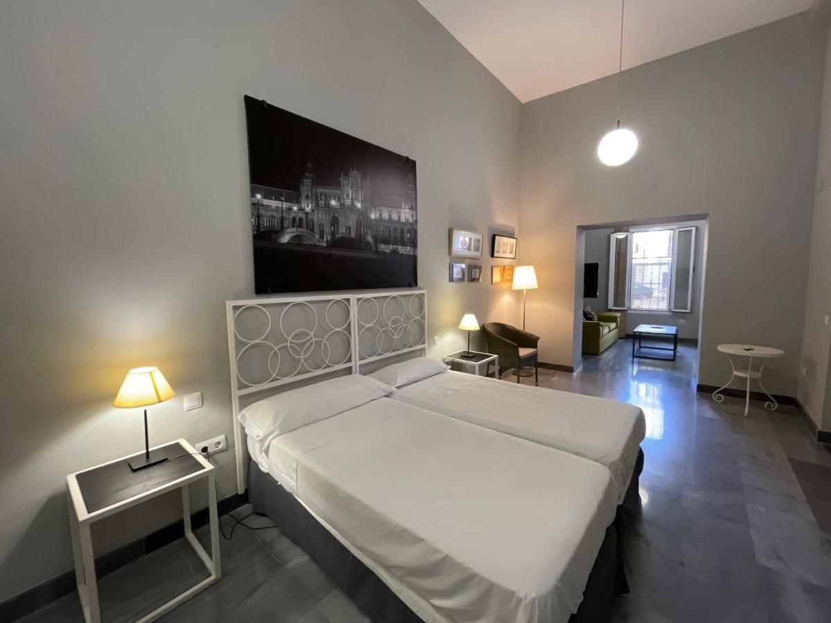 Dreamsapt Curtidores 6 Suites At Sevilla Eksteriør bilde