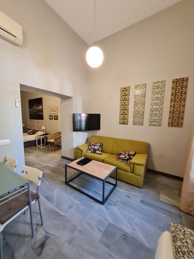 Dreamsapt Curtidores 6 Suites At Sevilla Eksteriør bilde