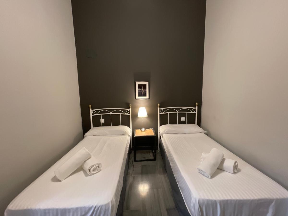 Dreamsapt Curtidores 6 Suites At Sevilla Eksteriør bilde
