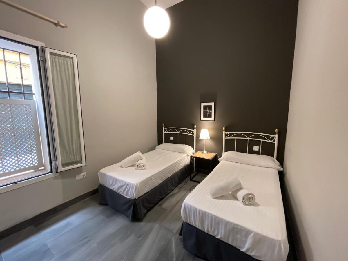 Dreamsapt Curtidores 6 Suites At Sevilla Eksteriør bilde