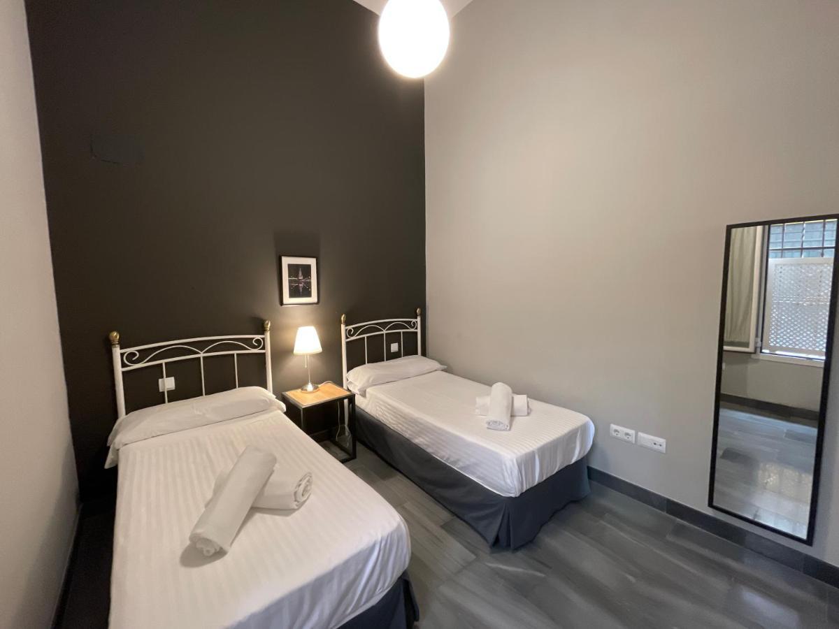 Dreamsapt Curtidores 6 Suites At Sevilla Eksteriør bilde