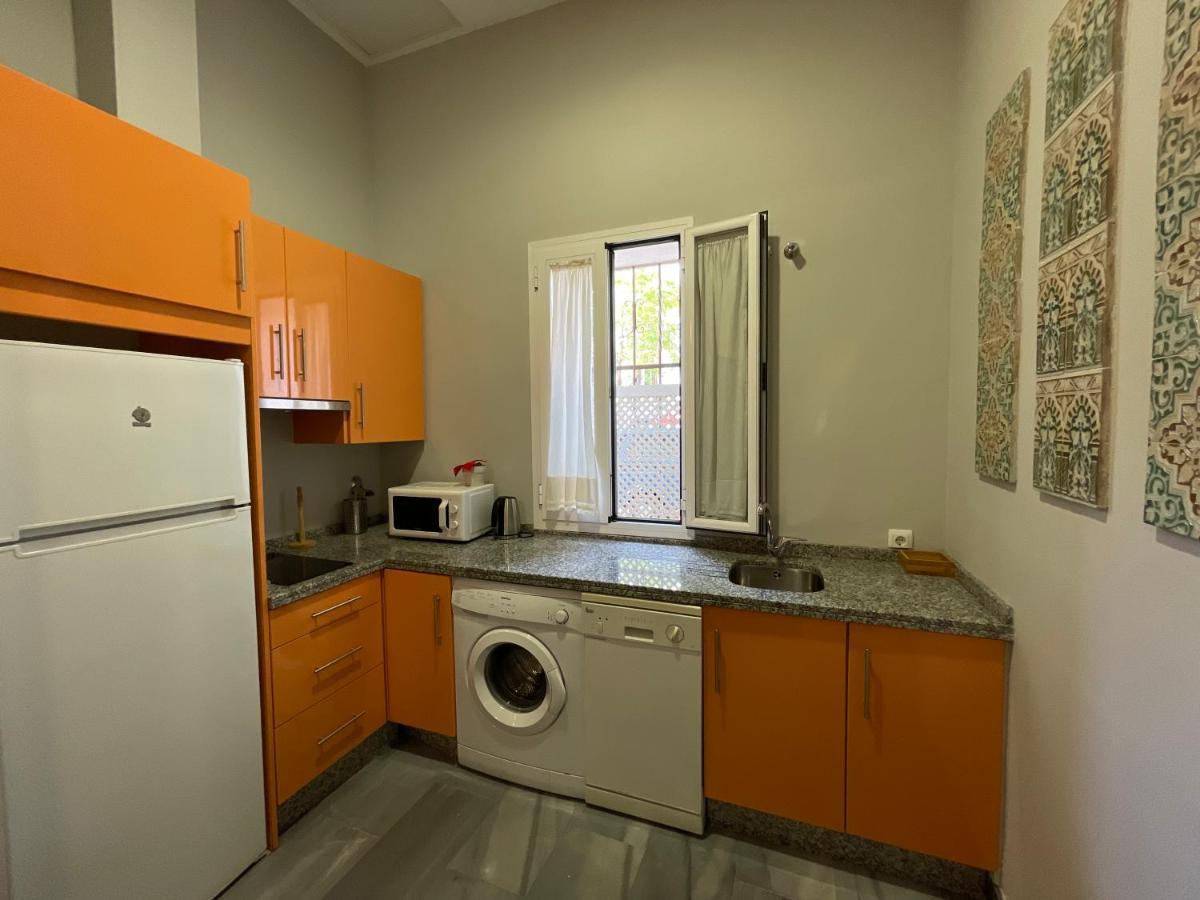 Dreamsapt Curtidores 6 Suites At Sevilla Eksteriør bilde