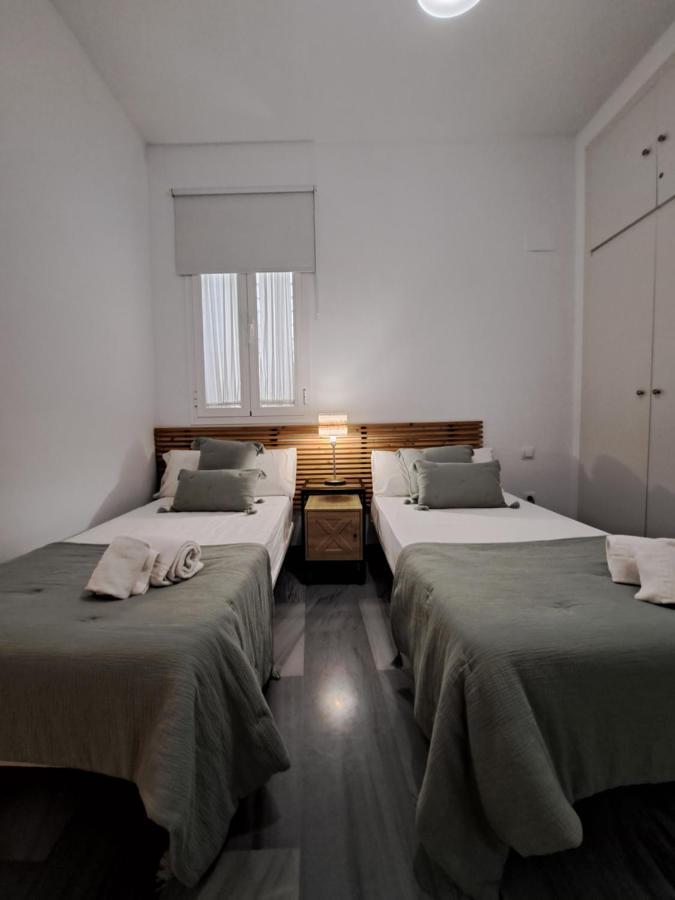 Dreamsapt Curtidores 6 Suites At Sevilla Eksteriør bilde