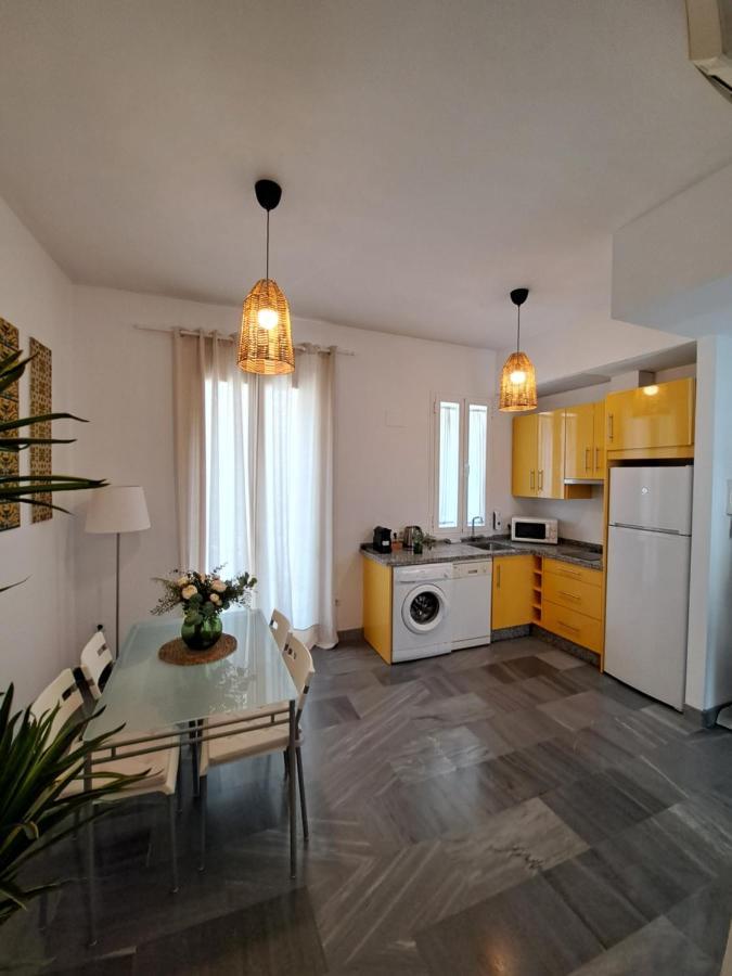 Dreamsapt Curtidores 6 Suites At Sevilla Eksteriør bilde