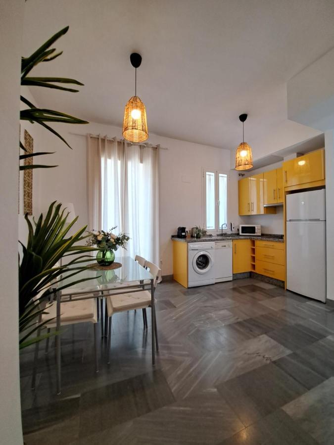 Dreamsapt Curtidores 6 Suites At Sevilla Eksteriør bilde